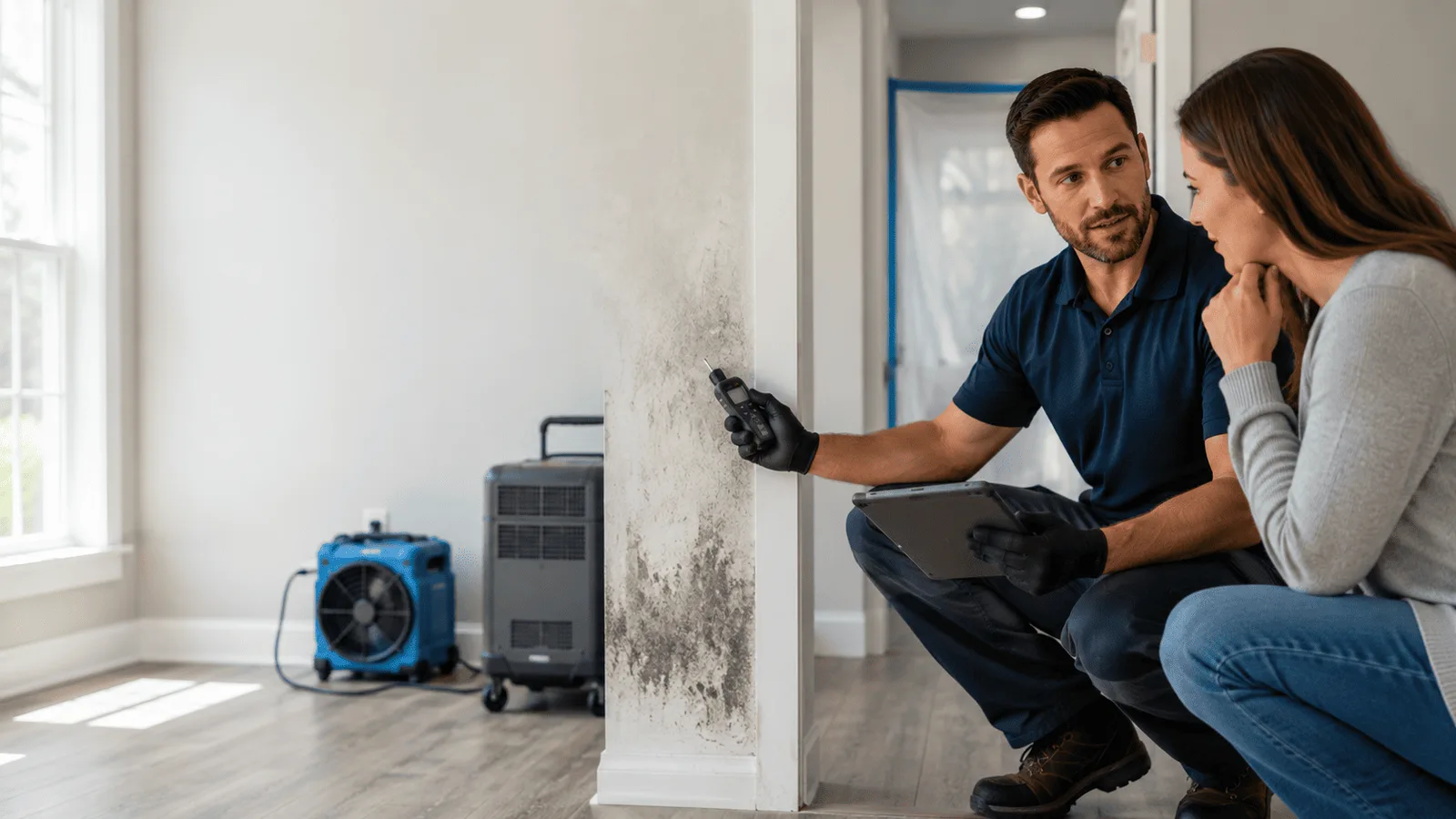 Mold Inspection Commack, NY FAQs